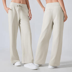 Pantalones Deportivos para Mujer, con Cordón, Elásticos en 4 Direcciones, Ajustados, Ligeros, para Correr - Product Image 6