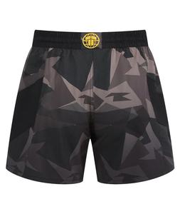 กางเกงมวยไทยขาสั้นสำหรับผู้ชาย2025เครื่องแต่งกายสำหรับผู้ใหญ่ลายดิจิทัลหด - Product Image 2