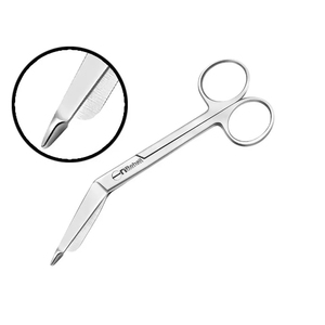 Ciseaux de Bandage pour infirmières ciseaux de Bandage chirurgicaux médicaux Instruments chirurgicaux en acier inoxydable avec approuvé ISO - Product Image 4