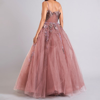 Robes de soirée élégantes de qualité supérieure, robes de mariée, robes de soirée formelles unies grandes tailles pour femmes, vente en gros