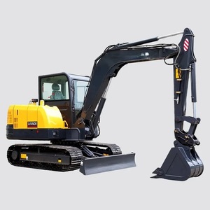 Nouvelle mini-pelle de 9 tonnes avec accessoires Petite pelle Moteur 7 tonnes Pompe certifiée CE/EPA/EuroV comme composant de base - Product Image 6