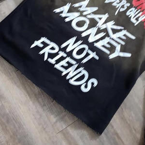 Meilleurs sweats à capuche pour hommes avec impression sur écran, logo personnalisé, coton mélangé, respirant, polaire doux, motif d'impression unique, sweat à capuche pour la saison hivernale - Product Image 6