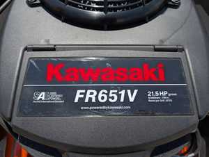 เครื่องตัดหญ้า Husqvarna Z242F รุ่นพิเศษ ปี 2026 ใหม่  แบบ Zero Turn  21.5 แรงม้า Kawasaki Zero Turn Lawn Mower - Product Image 5