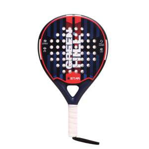 Raqueta de Pádel Premium Redonda 3.1, Raqueta de Tenis de Pádel, Grafito, Poliéster, Núcleo de Espuma EVA, Material de Agarre EVA, Material de Red Poliéster - Product Image 6