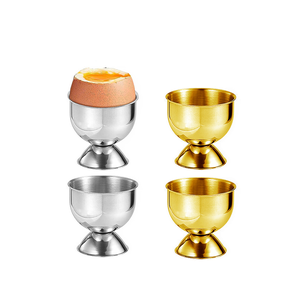 Coquetier en laiton doré de la meilleure qualité Coquetier en fil de laiton décoré classique de qualité supérieure à un prix abordable - Product Image 1