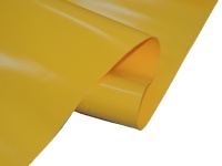 Bâche en PVC renforcée pour usage intensif, résistante aux intempéries