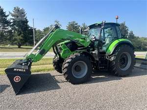 QUALITY USADO DEUTZ FAHR AGROTRON 6165 para la venta - Product Image 6