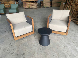 Silla giratoria de café - Product Image 2