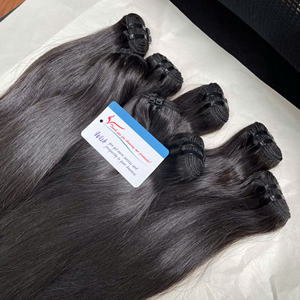 Paquetes de cabello natural con cutícula recta alineada, venta al por mayor - Product Image 6