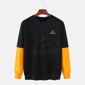 Sweats les plus vendus Matériau durable Sweats pour hommes de haute qualité Sweatshirts légers et respirants pour hommes - Product Image 1