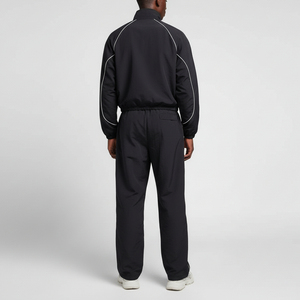 Chándal cortavientos de invierno para hombre 100% algodón ecológico Reversible Regular Fit transpirable a prueba de viento conjunto de alta calidad venta - Product Image 5