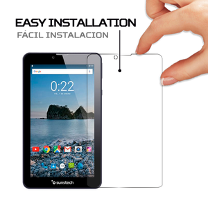 ฟิล์มกันรอยหน้าจอสำหรับแท็บเล็ตซันสเตค TAB743GQC - Product Image 3