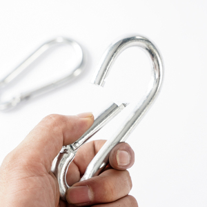 カスタム加工金属カラビナアルミ登山カラビナ - Product Image 3