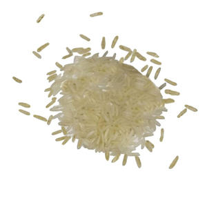 Arroz Basmati de grano extra largo al vapor doble, superventas, mejor sabor, arroz blanco a granel - Product Image 5