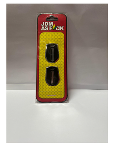 EMBLEMA DE COCHE ALUMINIO. - Product Image 1