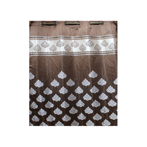 Modern Scenic Design Woven Multi-color Vibrant Ready-made Lakewood Pattern Home Hotel Decorative <b>Curtains</b> Neelkamal Wholesaler - Product Image 4