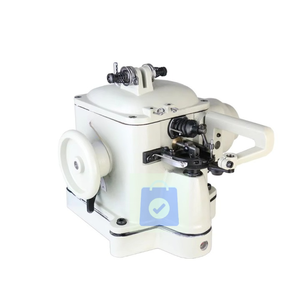 Machine à coudre surjeteuse industrielle OEM HK-101, simple vitesse, 2500 points par minute, 11-14 #   Épaisseur maximale 0-8 mm, surface plate, nouveau modèle pour usage domestique - Product Image 2