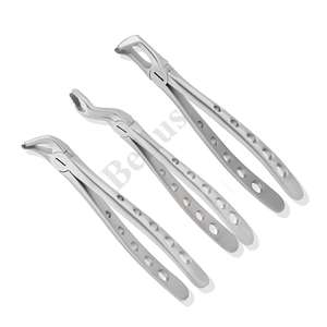 คีมถอนฟันกรามล่างแบบมืออาชีพเครื่องมือทันตกรรมสำหรับการดูแลช่องปากและทันตแพทย์ - Product Image 4