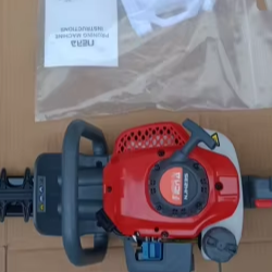 <span class=keywords><strong>Taille</strong></span>-<span class=keywords><strong>haie</strong></span> <span class=keywords><strong>essence</strong></span> 22.5CC lame de haute qualité <span class=keywords><strong>taille</strong></span>-<span class=keywords><strong>haie</strong></span> Double face outil électrique portable Machine de coupe-<span class=keywords><strong>haie</strong></span> - Product Image 2