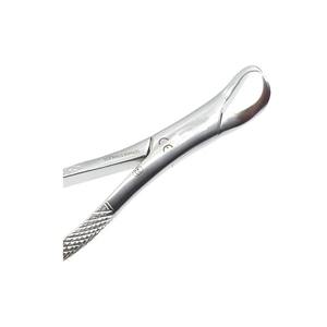 Fórceps de Extracción Dental Manual de Acero Inoxidable de Alta Calidad, Instrumento Dental de Clase II con Certificación CE - Product Image 5