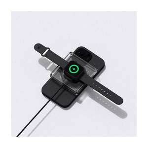 SSOUSE Top Selling Portable 3in1 <b>Wireless</b> Magnetic <b>Charging</b> Dock OLOL Dual Device IWatch for iPhone PD for Consumers Electronics - Product Image 5