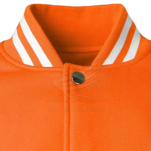 Chaqueta de Invierno Letterman con Logotipo Personalizado, de Alta Calidad, Hecha en Pakistán, para Hombre - Product Image 4