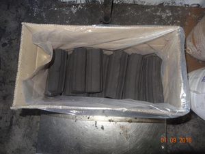 Eco-Friendly Natural Smoke-Free High Quality Hard Wood Black Charcoal for <b>BBQ</b> with High Calorific Value and Low Ash Content - Product Image 3