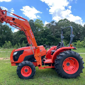 Compre Ahora el Tractor Estándar Kubota BX23S 4WD en Venta, Disponible en Stock, Perfecto para Agricultura y Construcción - Product Image 1