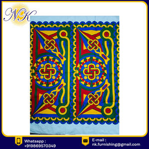 Hot Sale Neelkamal Manufacturing New Design Embroidered <b>Cotton</b> <b>Fabric</b> for Wedding Clothes Waterproof Woven Techniques Meba Wo - Product Image 5