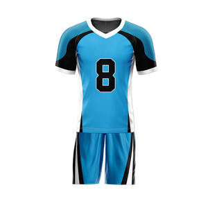 Camiseta de fútbol deportiva de alta calidad OEM, conjunto de uniformes de fútbol personalizados, fabricante de camisetas de fútbol - Product Image 1