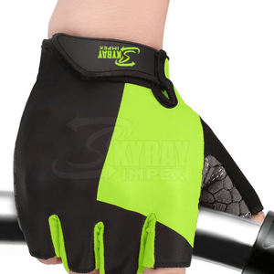 Guantes de ciclismo personalizados de la mejor calidad Diseñe su propio logotipo Guantes de carreras para uso en bicicleta - Product Image 6