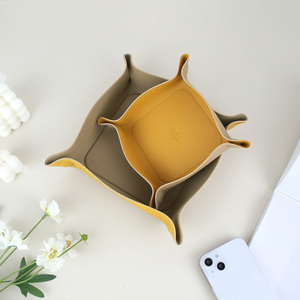 [Fenice] ถาดแม่เหล็กสี่เหลี่ยม (ม.) (พับ160*160*57มม.) ถาดเก็บแม่เหล็กนีโอเดียมและถาดวางบนโต๊ะสองสี - Product Image 2