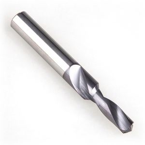 Nueva Broca de Acero de Alta Velocidad DORMER M12 con Recubrimiento de Nitruro de Titanio R7131 Tipo Corto N - Product Image 1