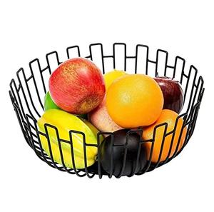 Unique <b>Metal</b> Fruits Bowl Bucket Hot Selling Product <b>Metal</b> Vegetables Bowl Kitchen <b>Tools</b> Gadgets Wholesale Price - Product Image 6