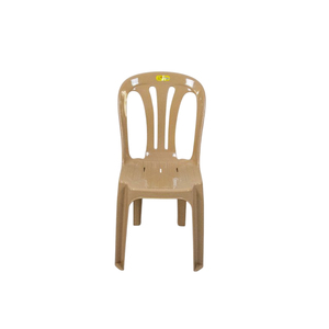 Durable Modern Plastic Dining <b>Chair</b> Lightweight <b>Stackable</b> Ergonomic with Backrest for Home Office Park <b>Outdoor</b> Use - Product Image 5
