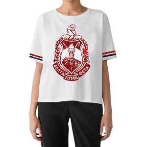 T-shirt en coton confortable et élégant pour femmes de qualité supérieure Design respirant d'été personnalisable disponible pour la vente en gros - Product Image 5