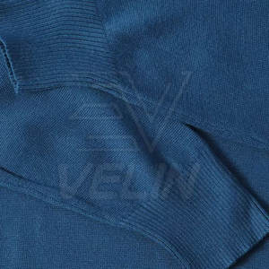 Sweat-shirt à col en V pour homme, pull décontracté à manches longues, sweat-shirt en polaire à col en V pour homme pour l'automne et l'hiver - Product Image 6