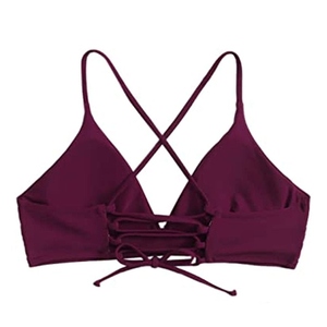 Bikinis et maillots de bain deux pièces élégants pour femmes, parfaits pour les vacances à la piscine et les vacances d'été Style Collection - Product Image 5