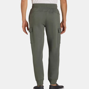 Pantalones de Jogger de carga de ajuste Atlético diseñados con cintura flexible y estilo utilitario para movimiento y almacenamiento - Product Image 2