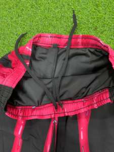 กางเกงขาสั้นมวยไทยแบบซับลิเมชันสำหรับทุกเพศกางเกงขาสั้นสำหรับต่อยมวยกางเกงขาสั้นสำหรับต่อสู้ jujitsu BJJ ออกแบบโลโก้ได้ตามต้องการ - Product Image 4