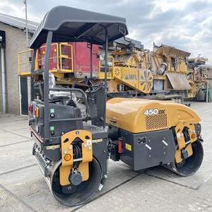 Heavy Duty 450DX Compactor New Case Road Roller 450DX - Product Image 2