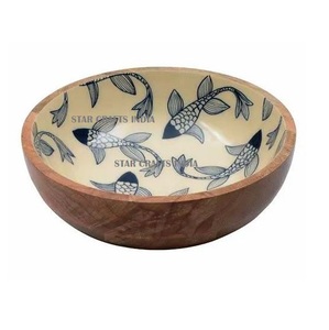 ชามเคลือบพิมพ์ลายโลโก้ไม่ลื่น - Product Image 3