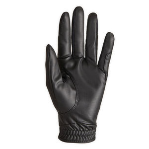 Nouveauté Gants d'équitation, vente en gros de dernière conception personnalisée, gant d'équitation antidérapant pour hommes, gants d'équitation en cuir - Product Image 3