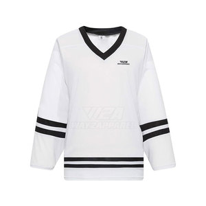 เสื้อเจอร์ซีย์เล่นฮ็อกกี้น้ำแข็งสำหรับผู้ชายเสื้อฝึกฮ็อกกี้น้ำแข็งแบบมืออาชีพ - Product Image 1
