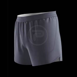 Short de rugby 100% polyester conçu sur mesure pour hommes vêtements de sport légers et respirants de haute qualité - Product Image 2