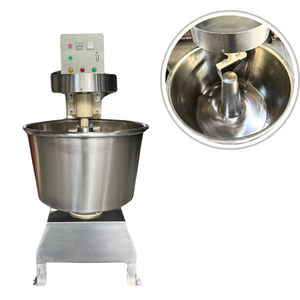 High Quality Industrial Dough <b>Mixer</b> Easy to Operate Warranty 1 Year 8Kg 12Kg 16Kg Pe & Wood Pallet Kien an Vietnam Manufacturer - Product Image 2