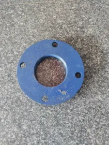 Nhà máy trực tiếp cung cấp Mặt bích ci 3 inch Trọng lượng 1.135 kg được sử dụng để kết nối ống van và các thiết bị khác trong một hệ thống đường ống - Product Image 3