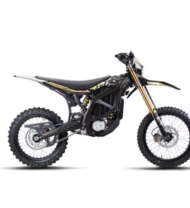 Motocicleta Todoterreno de Alto Rendimiento con Motor sin Escobillas, Batería de Litio de 48V 10.5Ah, Cuadro de Aleación de Aluminio, >50km/h - Product Image 2