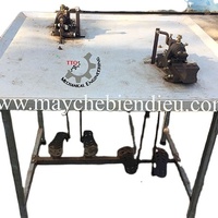 Beste Prijs Cashew Shelling Tafel Met Capaciteit 180Kg/Uur Voor Ruwe Cashew Industrie Gemaakt In Vietnam
