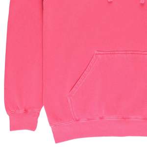 Sweats à capuche en éponge française surdimensionnés et lourds personnalisés épais 100% coton 500 Gsm imprimé en 3D en relief broderie Streetwear pour hommes - Product Image 4